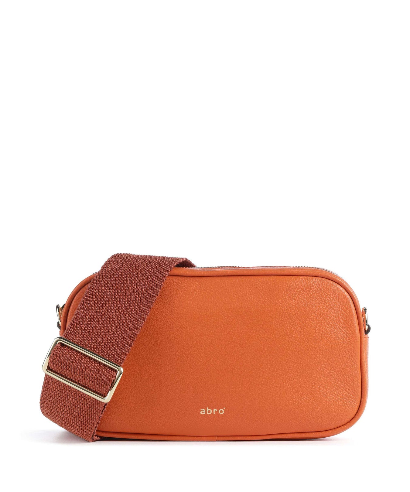 Abro Dalia Tina Crossbody bag orange