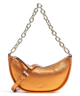Abro Shimmer Moon Skuldertaske orange