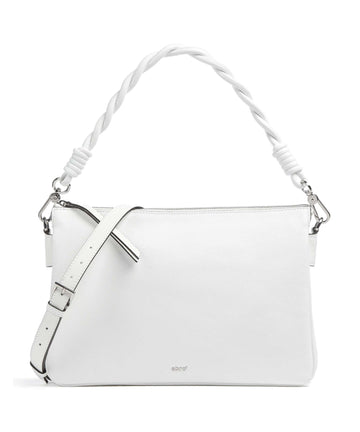 Abro Kavir Twofold Skuldertaske white