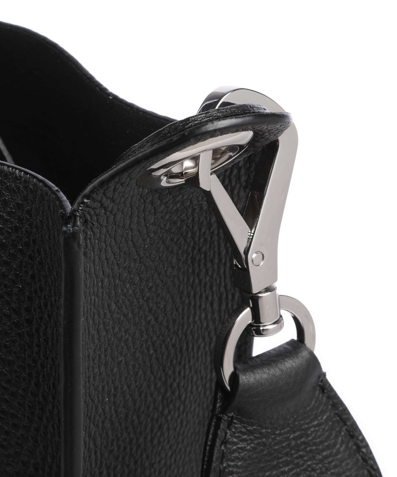 Abro Dalia Raquel Crossbody bag black