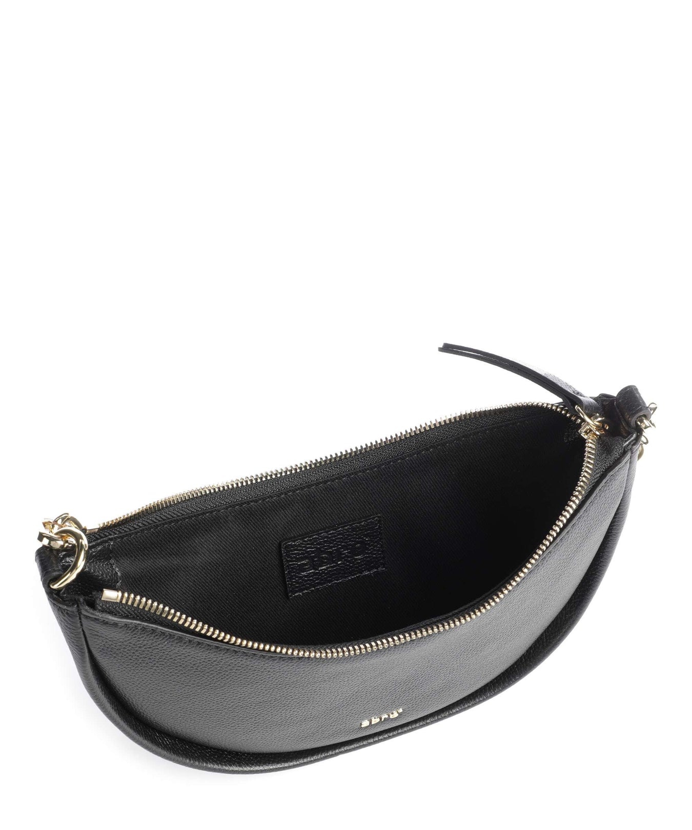 Abro Kavir Moon Shoulder bag black