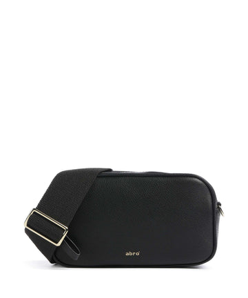 Abro Dalia Tina Crossover taske black/gold