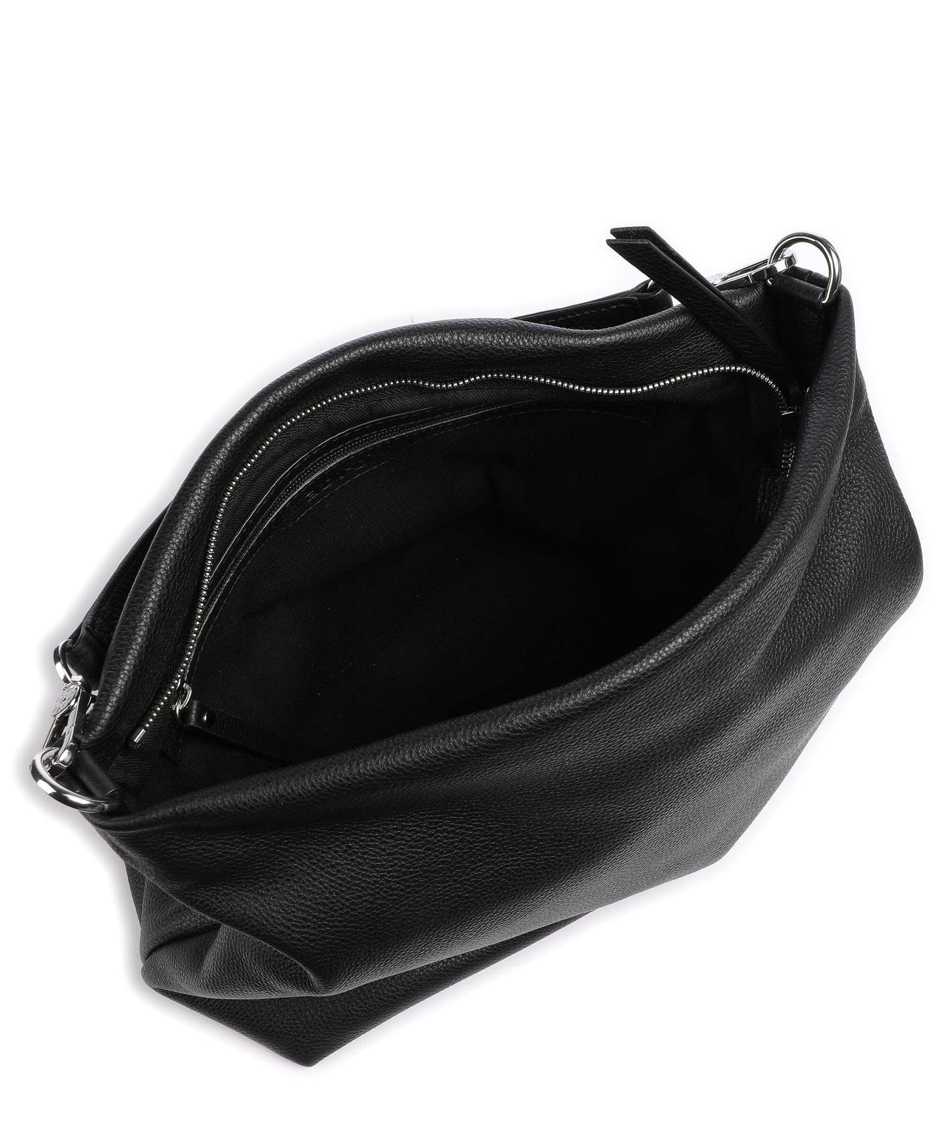 Abro Dalia Kaia Hobo bag black