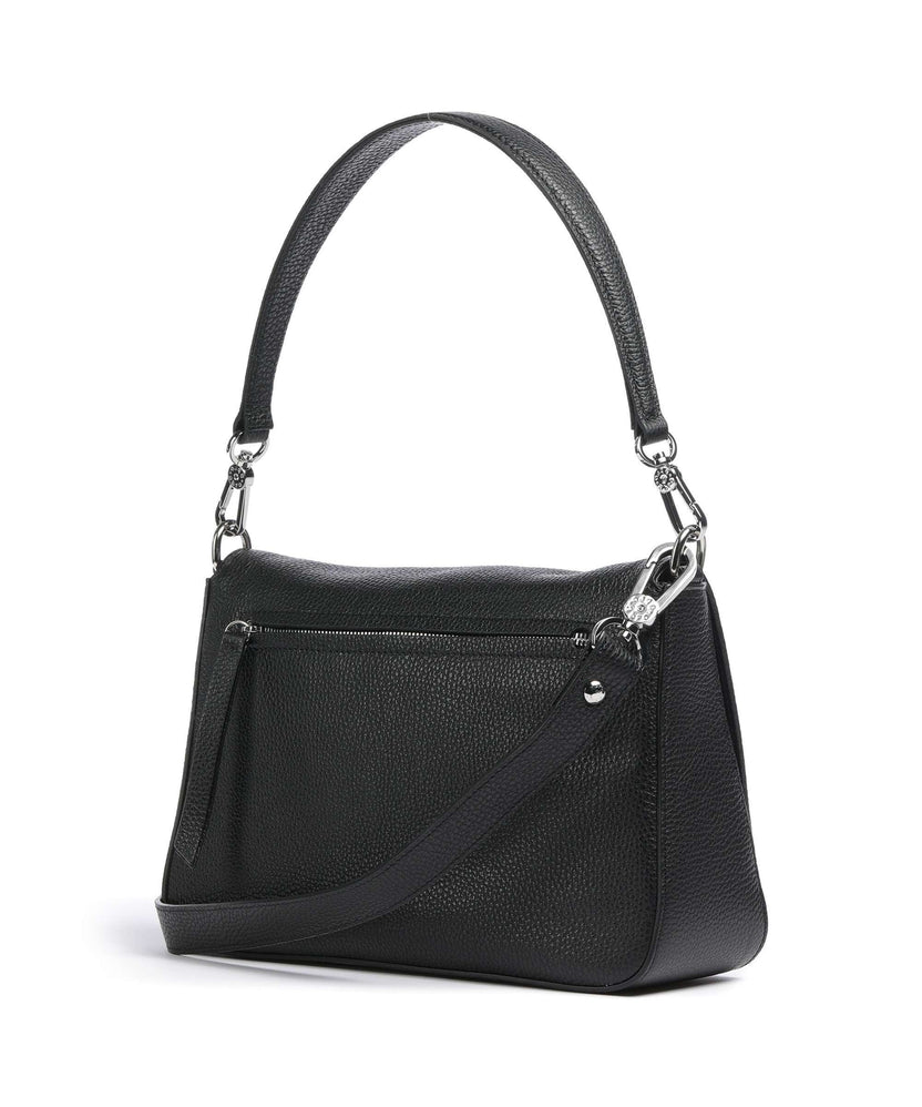 Abro Adria Lulu Shoulder bag black/nickel