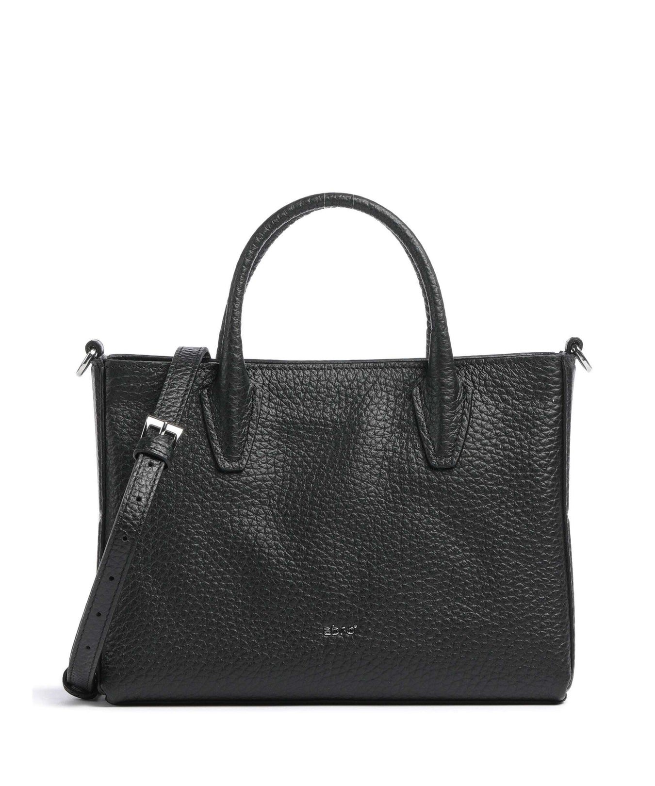 Abro Ranger Smith X-Bag Handbag black/nickel