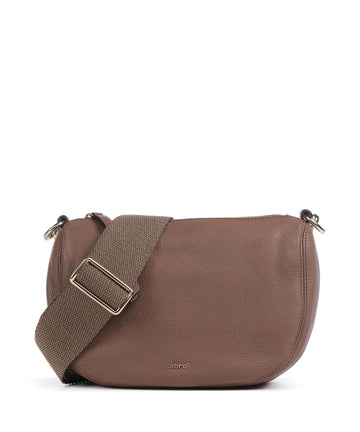 Abro Dalia Mina Crossover taske camel