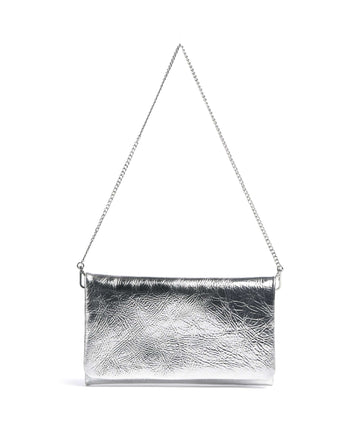 Abro Quantiko Skuldertaske silver