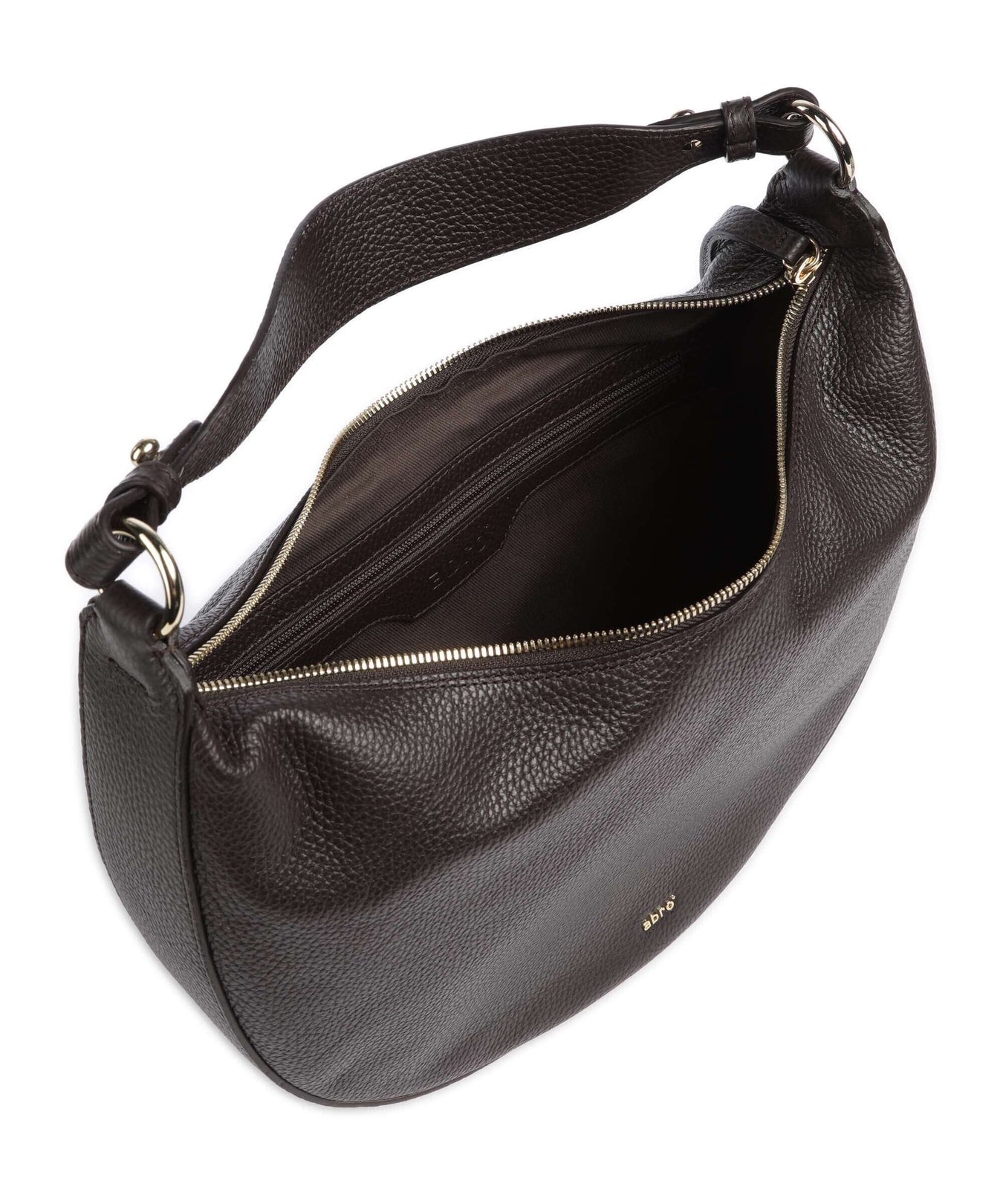 Abro Adria Lulu Hobo bag brown