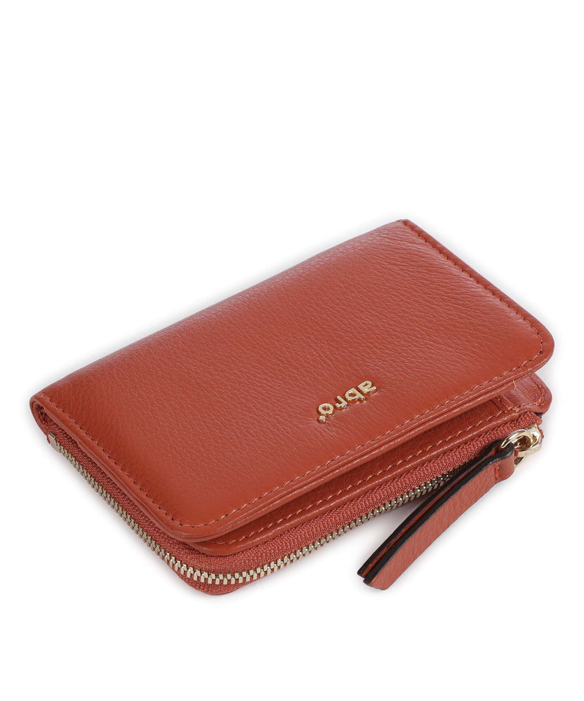 Abro Dalia Hamburg Wallet orange