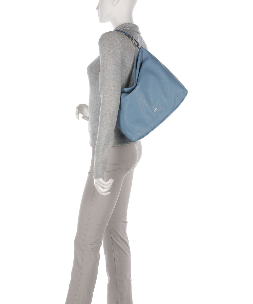 Abro Dalia Kaia Hobo bag blue