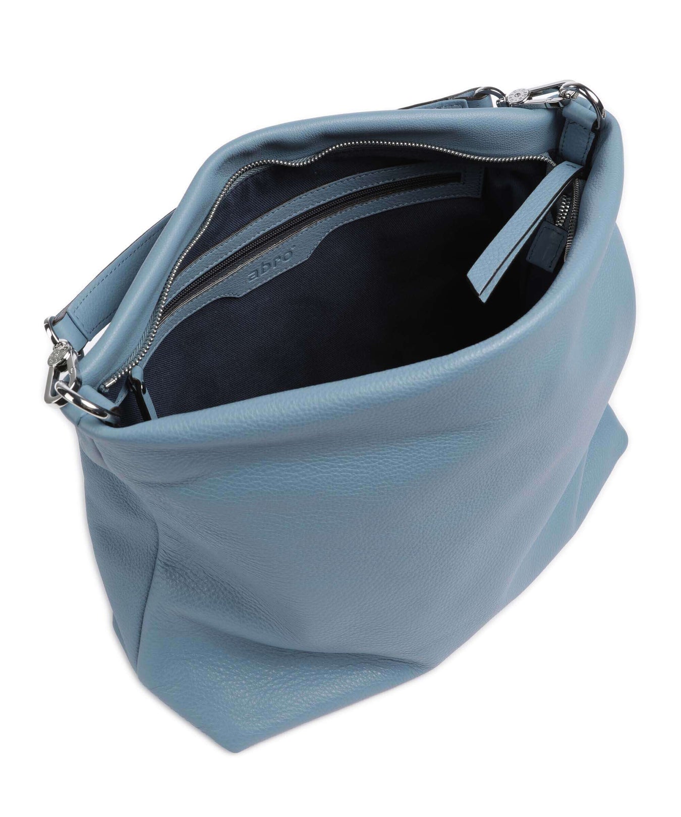 Abro Dalia Kaia Hobo bag blue