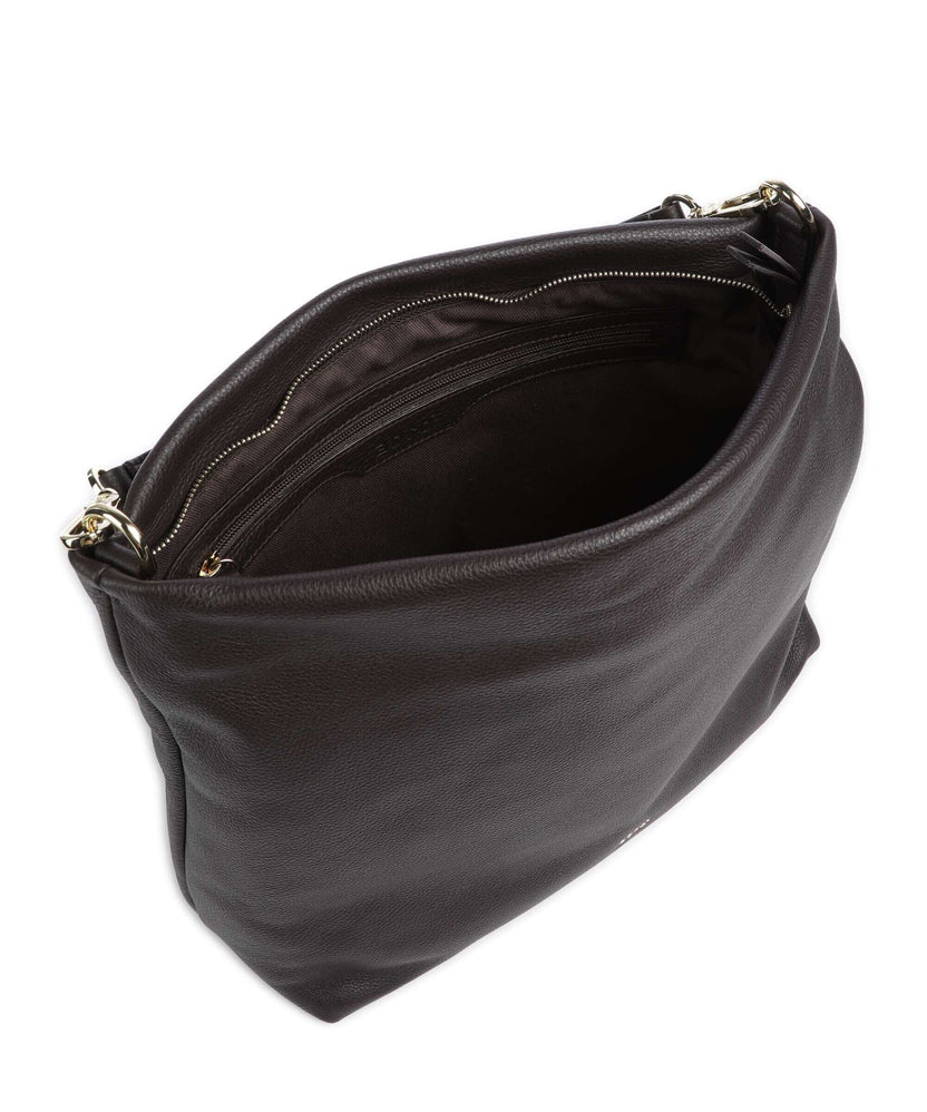 Abro Dalia Kaia Hobo bag brown