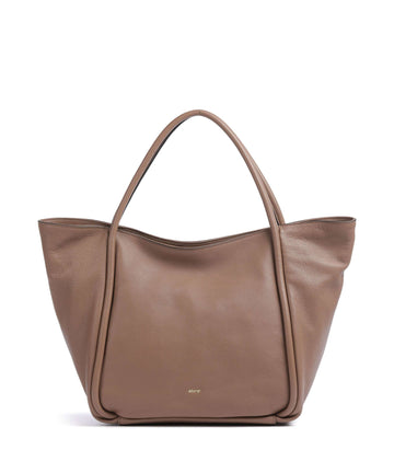 Abro Dalia Willow Shopper taske camel