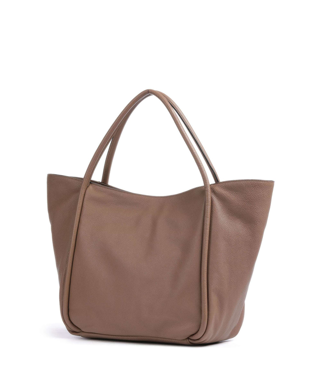 Abro Dalia Willow Tote bag camel