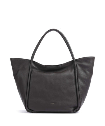 Abro Dalia Willow Shopper taske brown