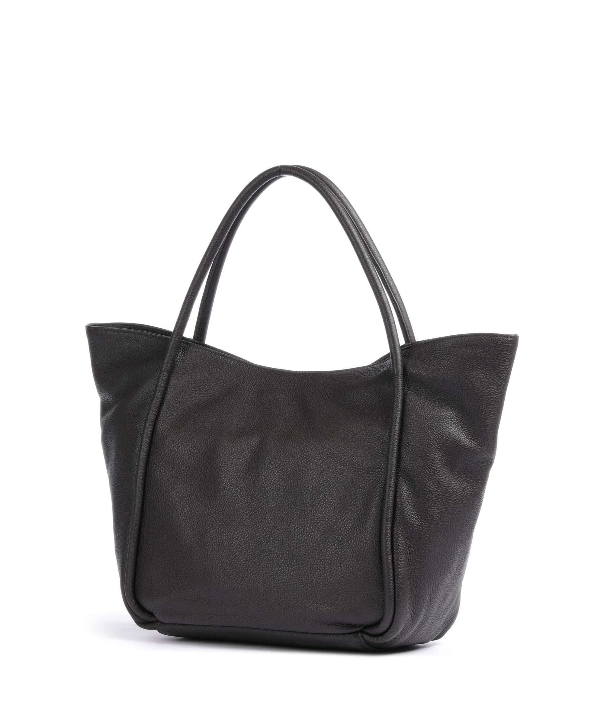Abro Dalia Willow Tote bag brown
