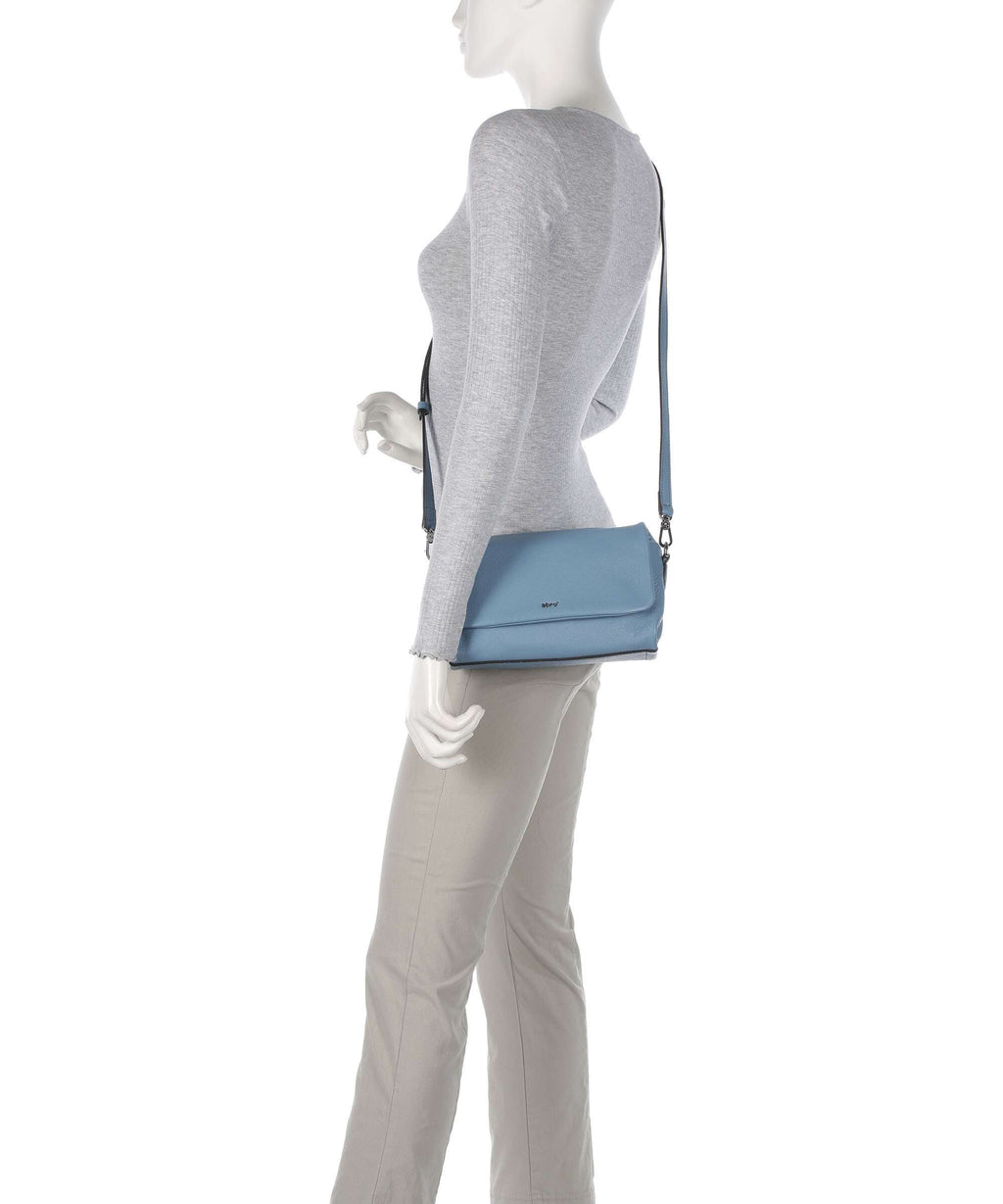 Abro Dalia Soley Shoulder bag blue