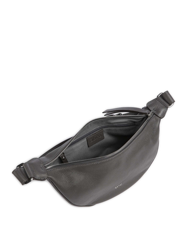 Abro Dalia By my Side Crossbody bag grey