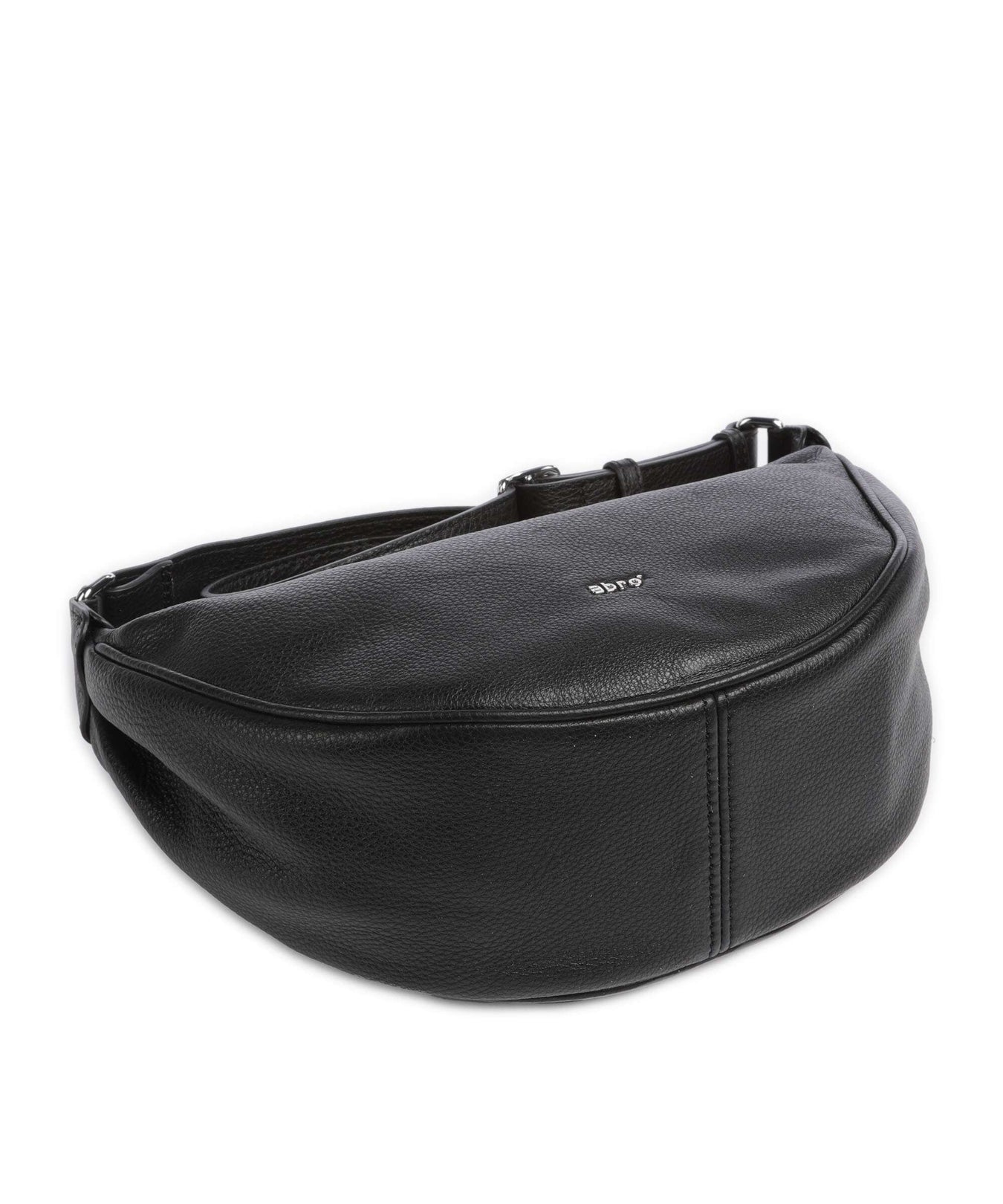 Abro Dalia By my Side Crossbody bag black/nickel