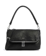 Abro Bubble Biker Skuldertaske black/nickel