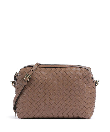 Abro Piuma Kaia Crossover taske camel