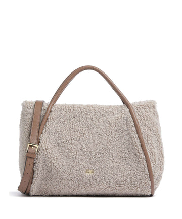 Abro Artico Willow Håndtaske taupe
