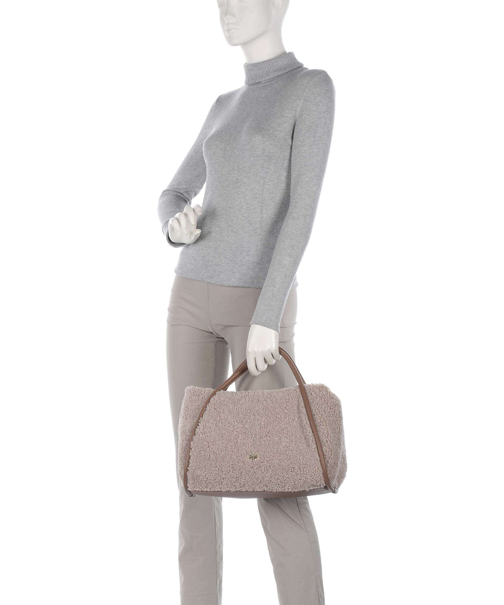 Abro Artico Willow Handbag taupe