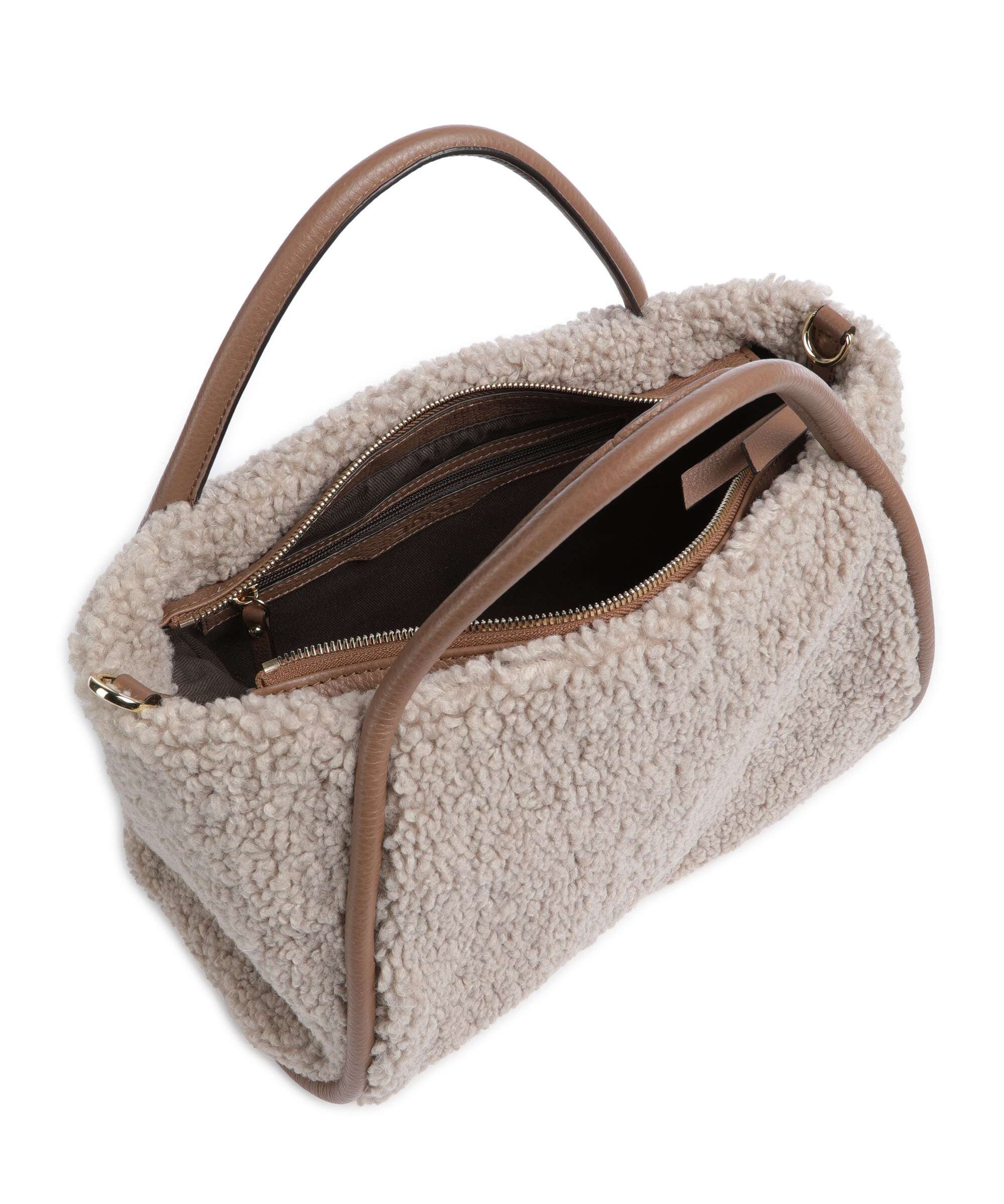 Abro Artico Willow Handbag taupe