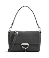 Abro Suede Temi Shoulder bag grey