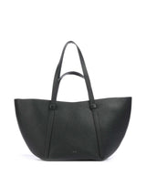 Abro Tekla Cosmo Shopper taske black/nickel