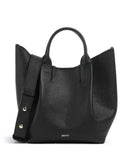 Abro Erson Essential Handbag black/gold