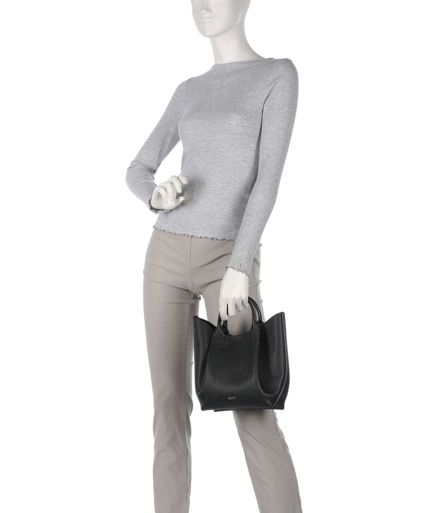 Abro Erson Essential Handbag black/gold