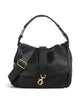 Abro Dalia Star Saddle Hobo bag black/gold