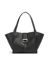 Abro Epson Temi Shopper taske black/gold