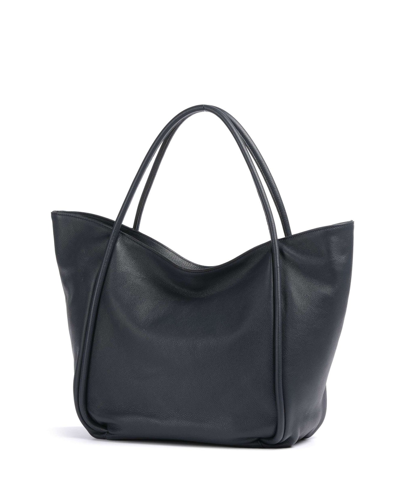 Abro Dalia Willow Tote bag navy