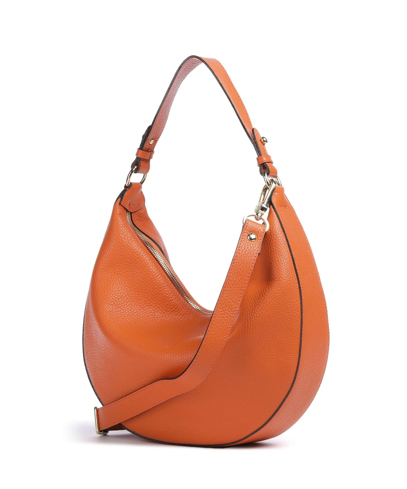 Abro Adria Lulu Hobo bag orange