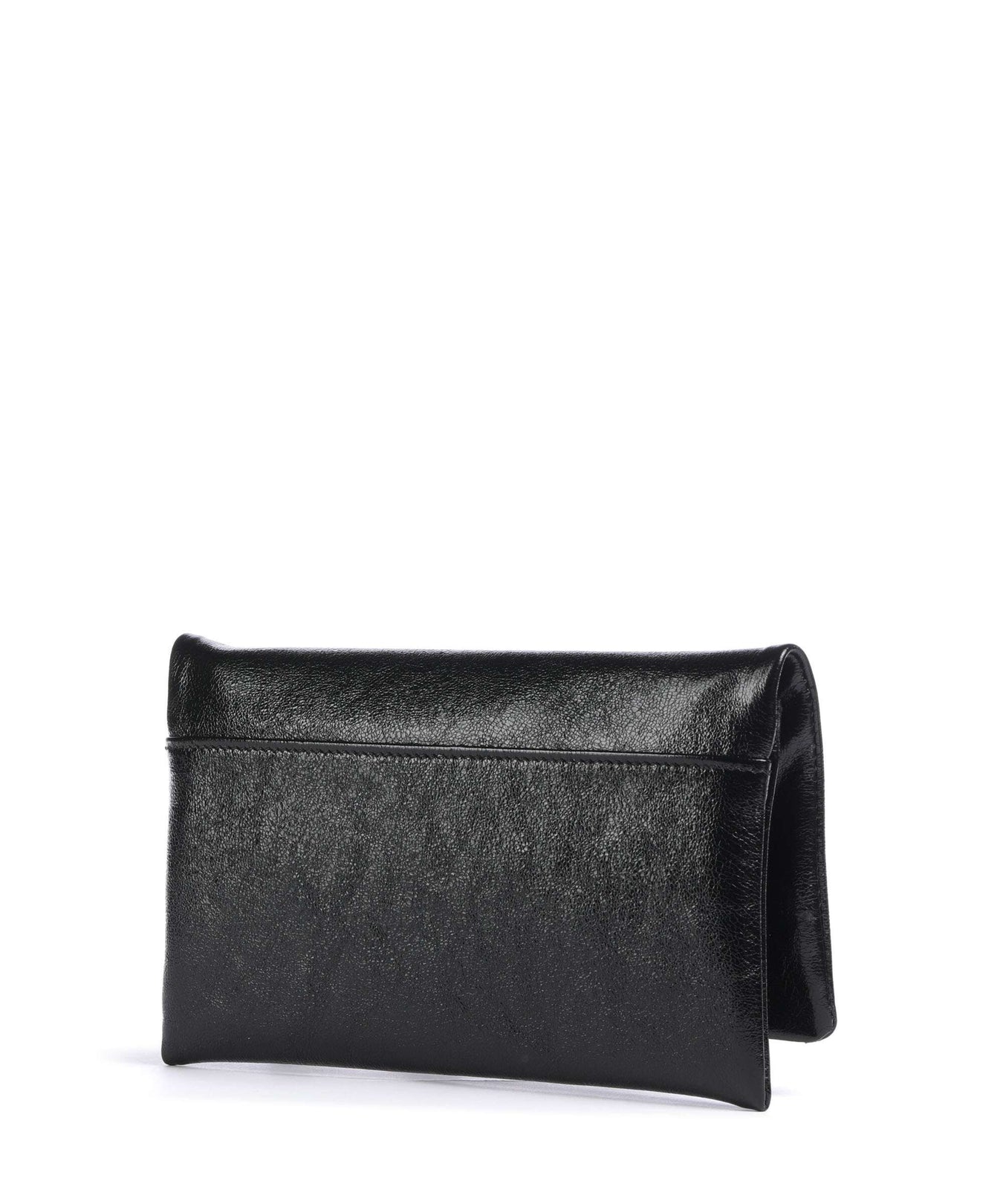 Abro Mimosa Strass Clutch bag black/nickel