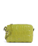 Abro Maxi Cocco Kaia Crossbody bag lime