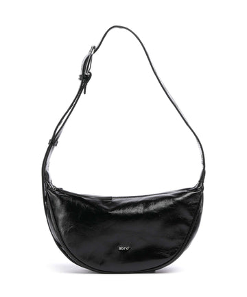 Abro Alias Soft By My Side Skuldertaske black/nickel