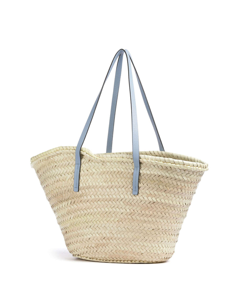 Abro Dalia Gemma Tote bag light blue/fairy