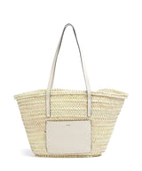 Abro Dalia Gemma Shopper taske beige