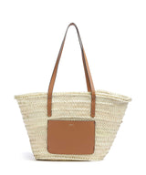Abro Dalia Gemma Shopper taske cuoio
