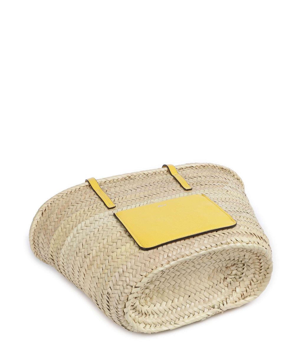 Abro Dalia Gemma Tote bag zabaione