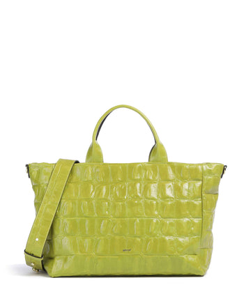 Abro Maxi Cocco Mia Håndtaske lime