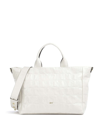 Abro Maxi Cocco Mia Handbag milk