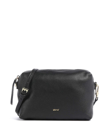 Abro Agave Kaia Crossover taske black/gold