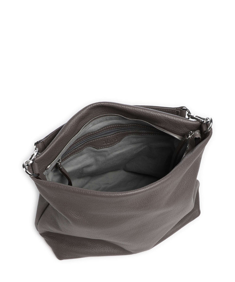 Abro Dalia Kaia Hobo bag grey
