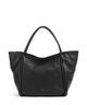 Abro Dalia Willow Shopper taske black/nickel