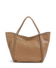 Abro Dalia Willow Shopper taske caramel/cognac