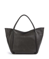 Abro Dalia Willow Shopper taske dark brown